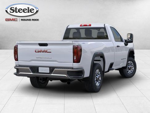New 2026 GMC Sierra 2500 Pro AWD/4WD image 4