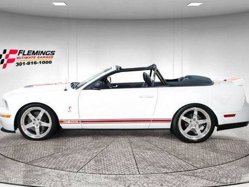 Used 2008 Ford Mustang Shelby GT500 image 3