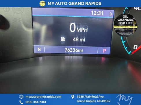 Used 2020 Chevrolet Colorado LT image 18