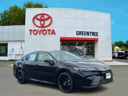 New 2026 Toyota Camry XLE