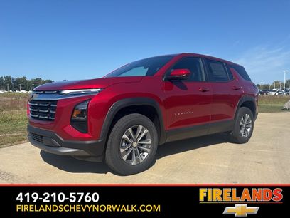 New 2026 Chevrolet Equinox LT w/ LPO, Floor Liner Package