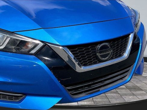 Certified 2021 Nissan Versa SV FWD image 27