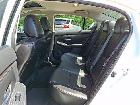 Certified 2023 Nissan Sentra SR w/ SR Premium Package FWD image 12