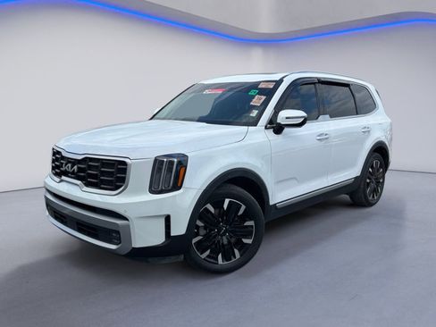 Used 2023 Kia Telluride SX image 2