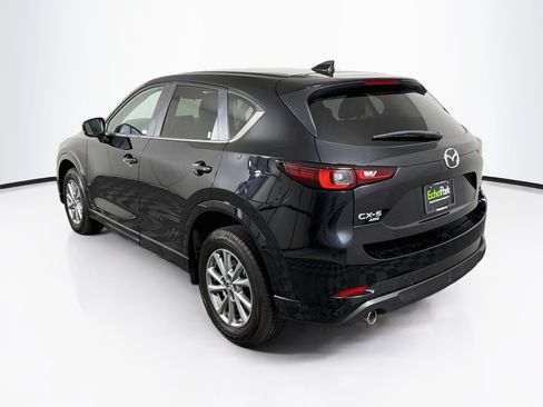 Used 2025 MAZDA CX-5 AWD 2.5 S w/ Select Package image 5