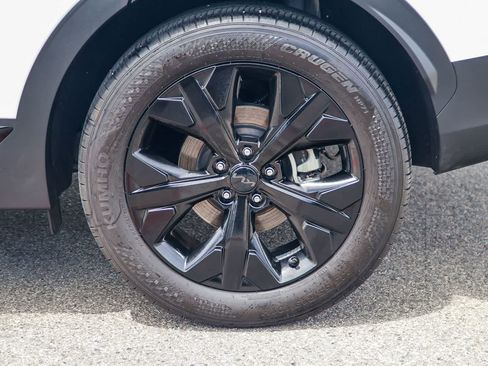 Used 2025 Kia Sportage X-Line w/ Premium Package AWD/4WD image 8