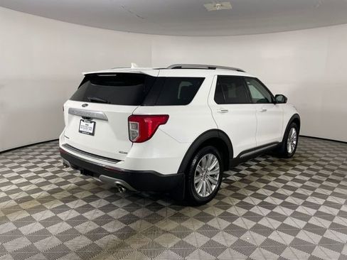 Used 2021 Ford Explorer Limited image 22