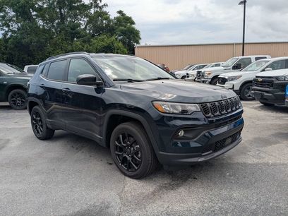 New 2026 Jeep Compass Latitude