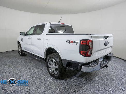 Used 2024 Ford Ranger XLT w/ Trailer Tow Package AWD/4WD image 5