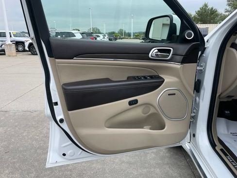 Used 2020 Jeep Grand Cherokee Summit w/ Platinum Series Group AWD/4WD image 20