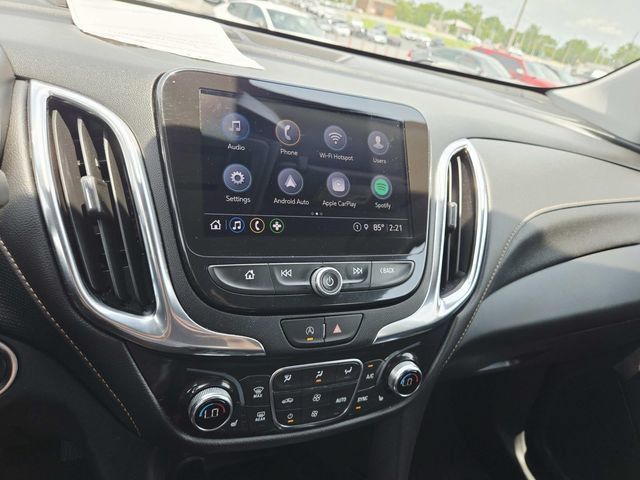 Certified 2022 Chevrolet Equinox Premier AWD/4WD image 20