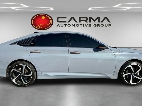 Used 2021 Honda Accord Sport Special Edition image 6