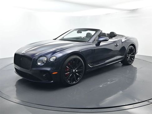 Certified 2024 Bentley Continental GT Speed image 1