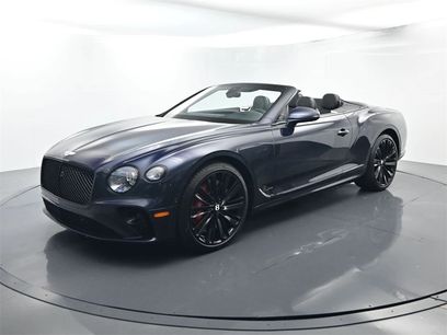 Certified 2024 Bentley Continental GT Speed