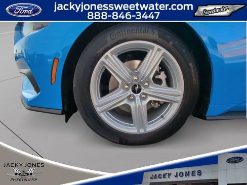 New 2026 Ford Mustang Premium RWD image 10