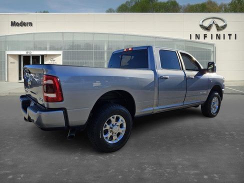 Used 2024 RAM 2500 Laramie image 4