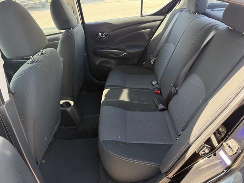 Used 2018 Nissan Versa SV w/ SV Special Edition Package image 17