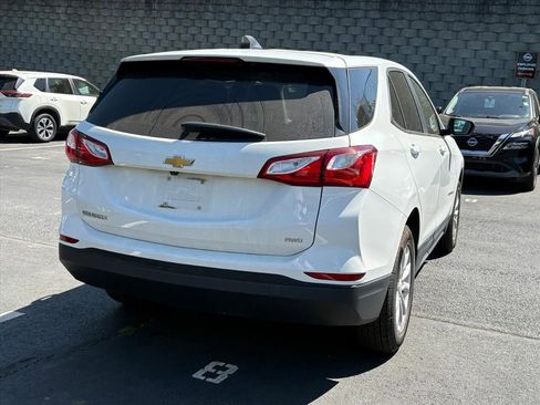 Used 2021 Chevrolet Equinox LS w/ LS Convenience Package image 6