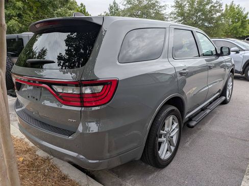 Used 2025 Dodge Durango GT AWD/4WD image 4