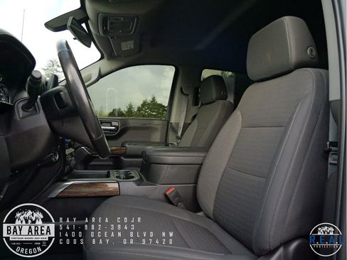 Used 2021 GMC Sierra 1500 Elevation image 13