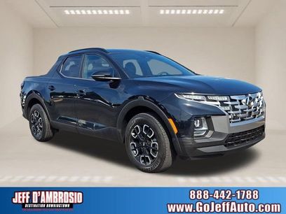 Used 2022 Hyundai Santa Cruz SEL w/ Activity Package