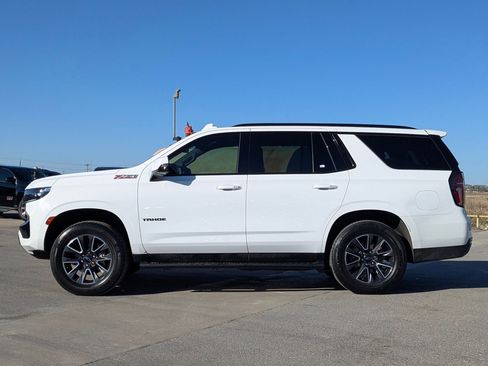 Used 2021 Chevrolet Tahoe Z71 w/ Luxury Package image 6