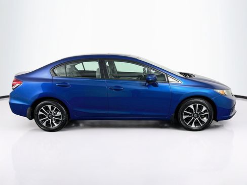 Used 2015 Honda Civic EX image 16