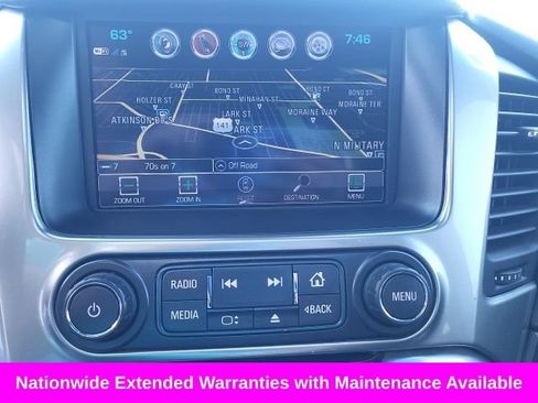 Used 2019 Chevrolet Suburban Premier w/ Premier Plus Edition AWD/4WD image 5