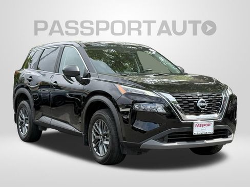 Certified 2023 Nissan Rogue S AWD/4WD image 9