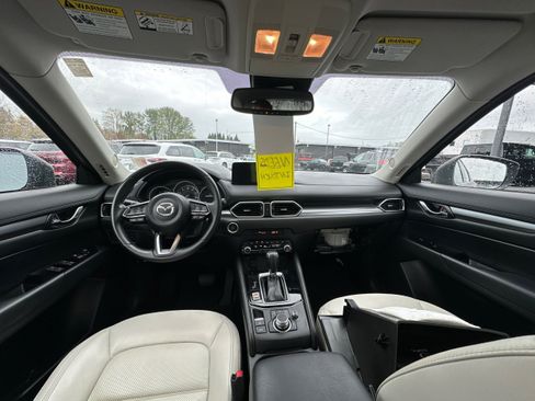 Used 2023 MAZDA CX-5 AWD 2.5 S image 29