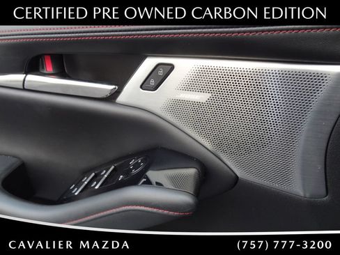 Certified 2023 MAZDA MAZDA3 s AWD/4WD image 16