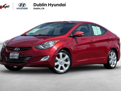 Used 2012 Hyundai Elantra Limited w/ Technology Pkg 5