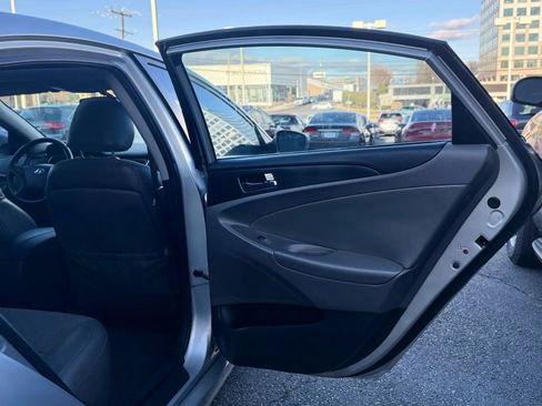 Used 2013 Hyundai Sonata SE w/ Navigation & Sunroof Pkg image 30