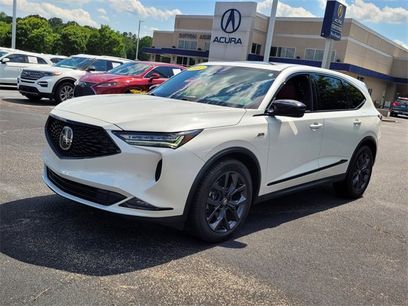 Used 2022 Acura MDX A-Spec