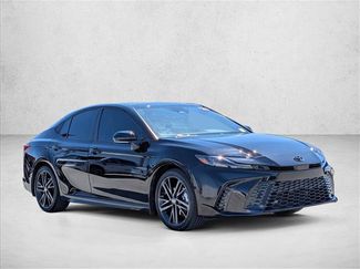 Used 2025 Toyota Camry XSE FWD video 3