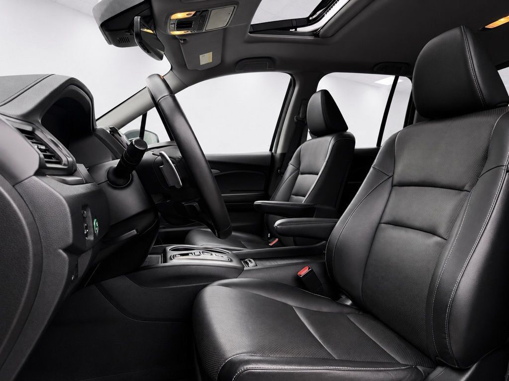Used 2023 Honda Ridgeline RTL-E image 14