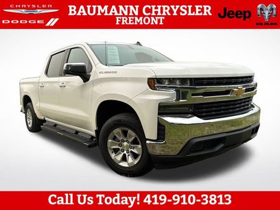 Used 2021 Chevrolet Silverado 1500 LT w/ Fleet Comfort Package