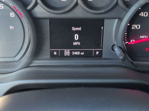 New 2025 Chevrolet Silverado 1500 Custom image 30