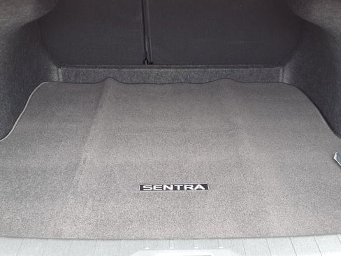 New 2026 Nissan Sentra SR w/ SR Premium Package FWD image 12