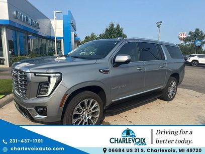Used 2025 GMC Yukon XL Denali