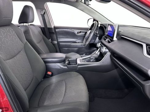 Used 2023 Toyota RAV4 XLE image 55