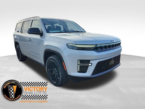 New 2026 Jeep Grand Wagoneer Limited image 1