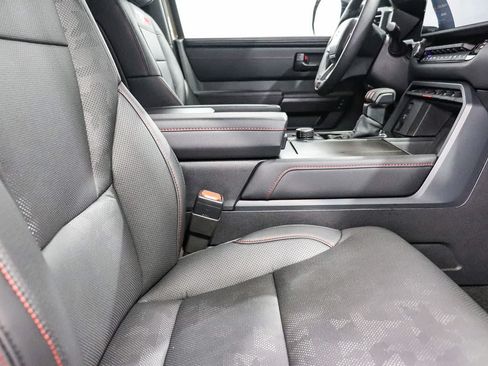 Used 2025 Toyota Sequoia TRD Pro AWD/4WD image 17