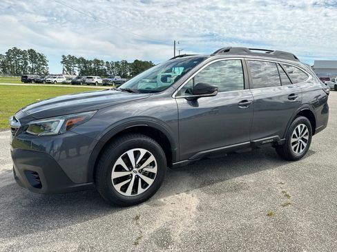 Used 2020 Subaru Outback Premium w/ Popular Package #1 image 8