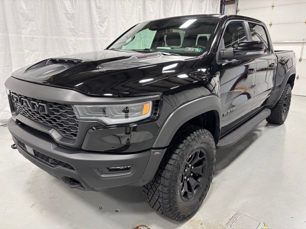 Used 2026 RAM 1500 RHO w/ RHO Level 1 Equipment Group AWD/4WD image 3
