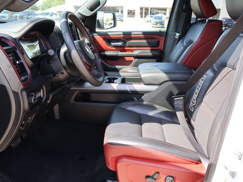 Used 2025 RAM 1500 Rebel w/ Rebel Level 1 Equipment Group AWD/4WD image 18
