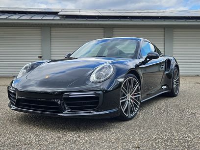 Certified 2019 Porsche 911 Turbo