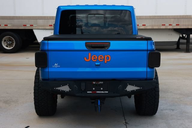 Used 2021 Jeep Gladiator Sport w/ Quick Order Package 24Q 80Th AWD/4WD image 12