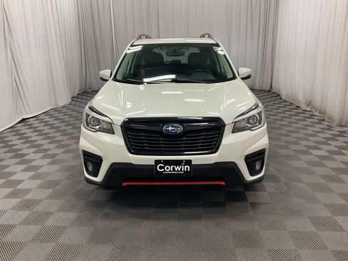 Used 2020 Subaru Forester Sport w/ Popular Package #2 AWD/4WD image 2