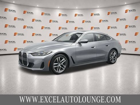 Used 2023 BMW 430i Gran Coupe w/ Premium Package RWD image 1